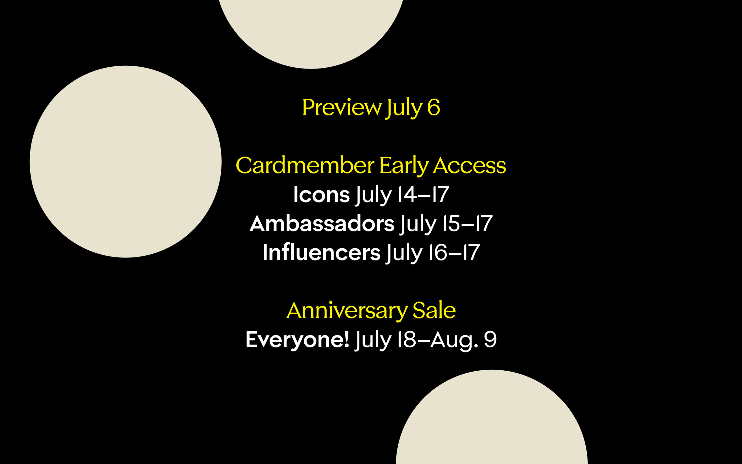 Anniversary Sale | Nordstrom