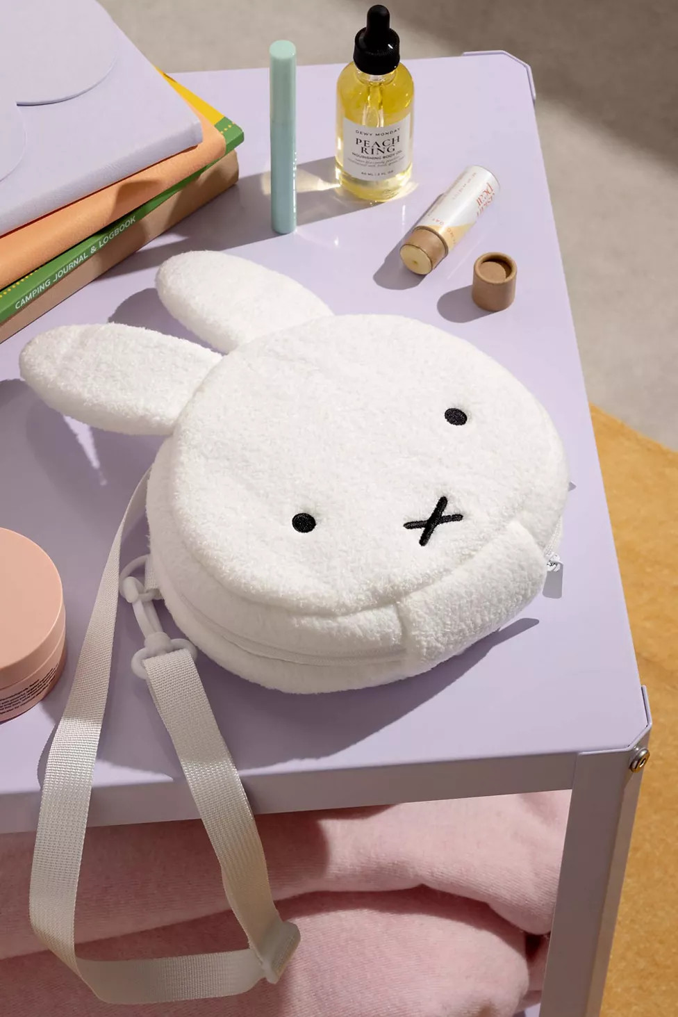 Smoko Miffy Makeup Bag | Urban Outfitters (US and RoW)