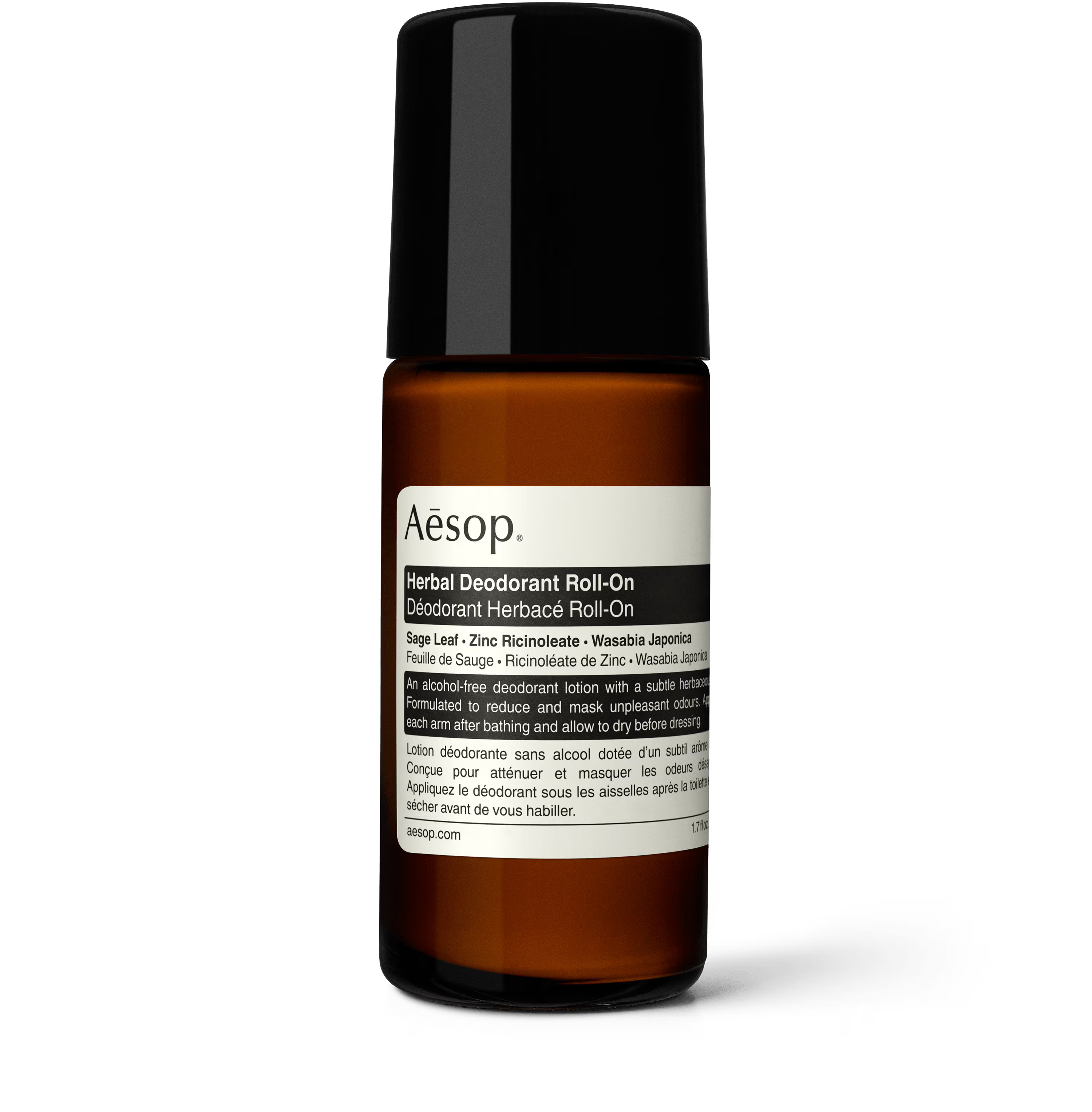 Herbal Deodorant Roll-On | Aesop