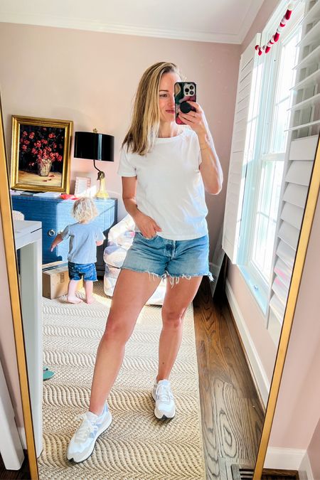 My favorite AGOLDE Parker long line shorts on sale! I wear my size 25, and I do not wash or dry them super often. Size up one size if you plan to wash and dry every time you wear them.￼

#LTKstyletip #LTKSeasonal #LTKsalealert
My favorite AGOLDE Parker long line shorts on sale! I wear my size 25, and I do not wash or dry them super often. Size up one size if you plan to wash and dry every time you wear them.￼

#LTKstyletip#LTKSeasonal#LTKsalealert