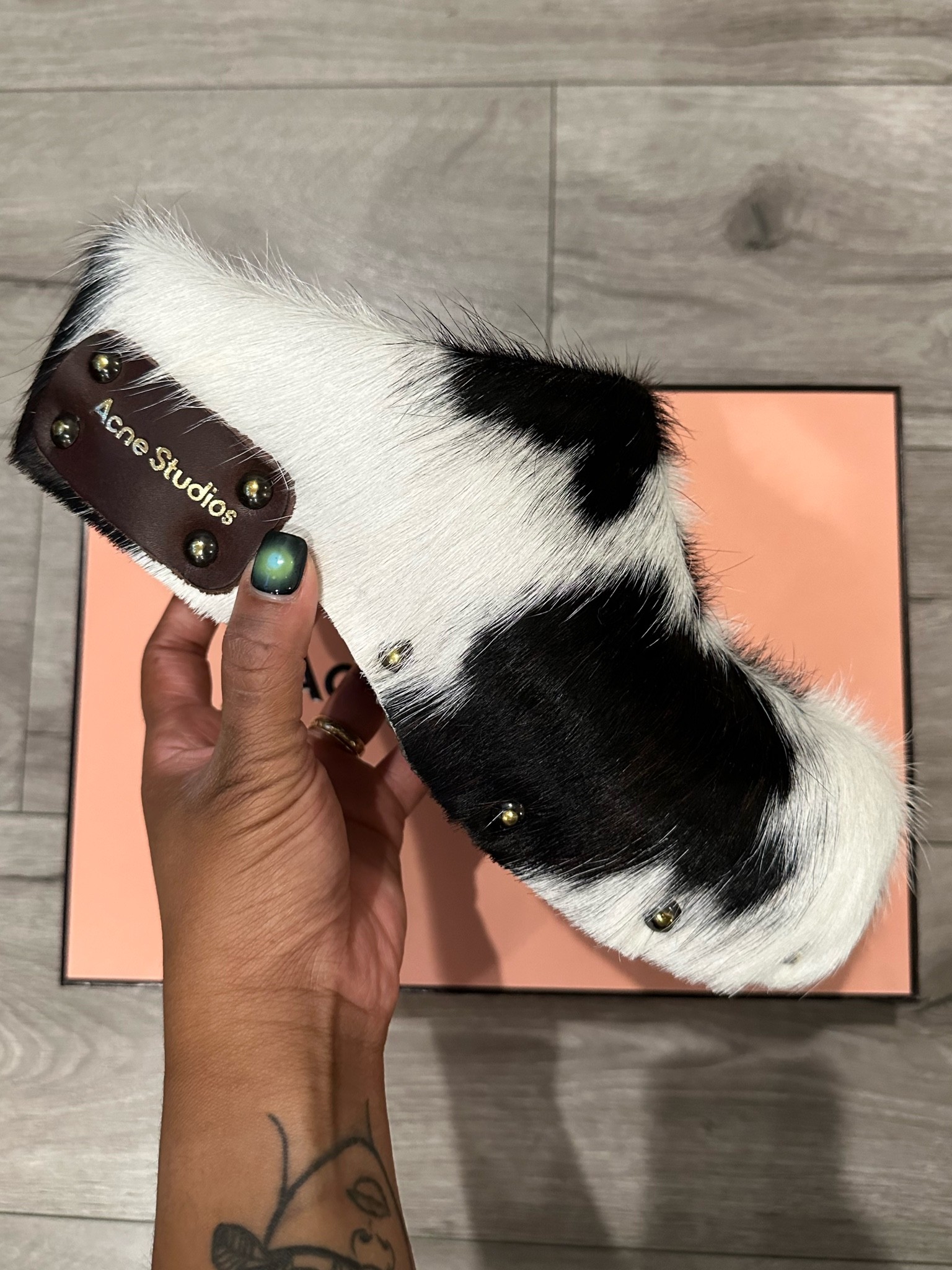 Clog Lady ✨ So excited Acne Studios restocked these babies 🙌🏾

#LTKshoecrush #LTKstyletip