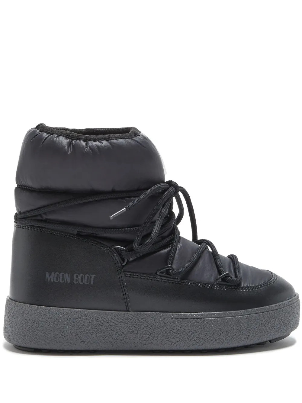 Moon Boot LTrack Low Boots - Farfetch | Farfetch Global