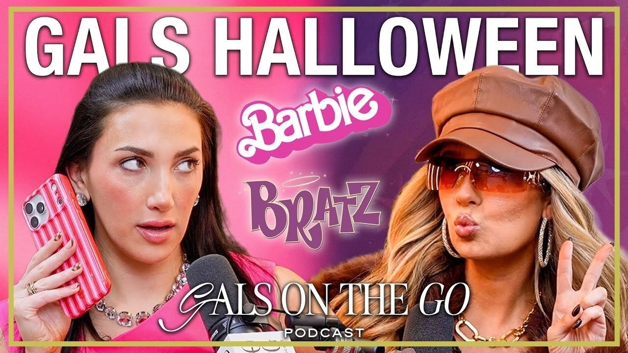 a very barbie & bratz gal-oween!! don’t miss it!! watch NOW on YouTube and listen on Spotify! 🎧🎃

#LTKSeasonal #LTKStyleTip #LTKHalloween