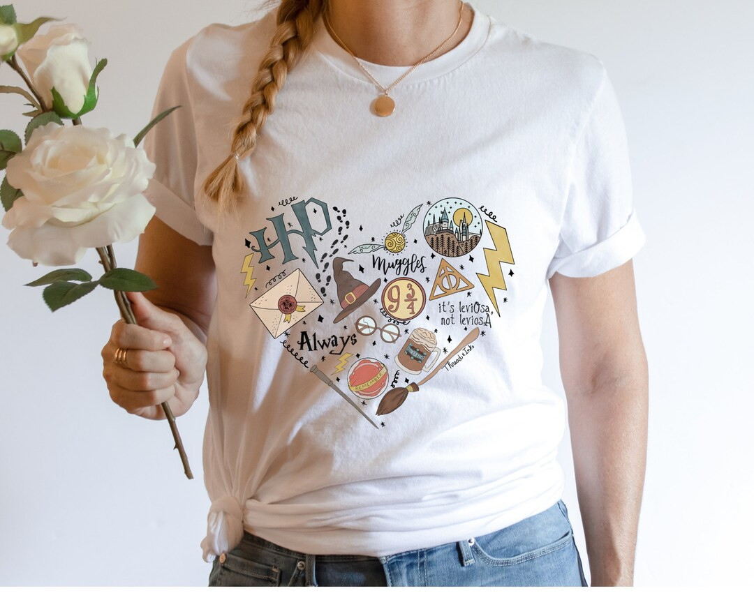 Potter Inspired, Family Vacation, Universal Theme Park, Matching Family Tees, Family Shirts, Wiza... | Etsy (US)