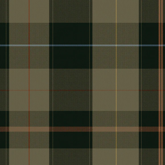 Equestrian Plaid Wallpaper | 2Modern (US)