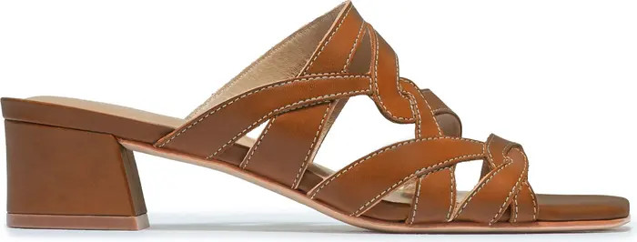 Johanne Low Heel Sandal | Nordstrom