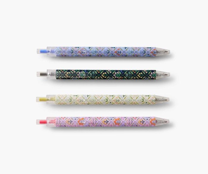 Estee Gel Pen Set | Rifle Paper Co. | Rifle Paper Co.