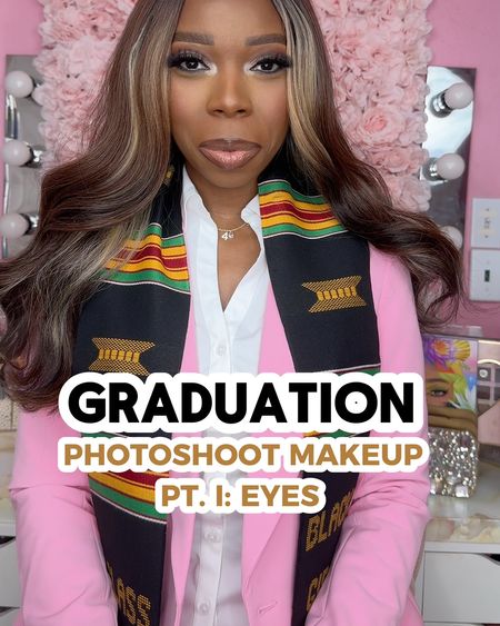 Here’s how I did my makeup for my graduation photoshoot 👩🏾‍🎓📸✨

Eyes:
💖 P. Louise Eyeshadow Base in Rumour 05
💖 Fenty Beauty Bronzers in Coco Naughty & Mocha Mami
💖 P. Louise Wedding Wish XL Eyeshadow Palette
💖 NYX Vivid Matte Liquid Liner in Black
💖 Red Siren Lashes
💖 House of Lashes Black Lash Glue
💖 Too Faced “D*** Girl!” Mascara
💖 Make Up For Ever Aqua Resist Eye Pencil in Black
💖 Sephora Waterproof Eye Liner

Face:
💖 Milk Makeup Hydrogrip Primer
💖 Live Tinted Huestick in “Balance”
💖 NARS Matte Foundation in “Marquises” + Pat McGrath Foundation in “D29”
💖 Too Faced Born This Way Multi Use Sculpting Concealers in Butterscotch & Cookie
💖 KKAO Beauty Contour Stick in “Cinnamon Stick”
💖 P. Louise Liquid Blush
💖 Elf Liquid Highlighter Wand
💖 Huda Beauty Setting Powders in Sugar Cookie and Blondie
💖 Charlotte Tilbury Airbrush Perfecting Finishing Powder in 3 & 4
💖 Fenty Bronzer in Coco Naughty
💖 Fenty Beauty Loose Powder in Hazlenut
💖 Rare Beauty Highlighter in “Flaunt”
💖 KKAO Beauty Blush Palette
💖 MAC Fix + Fixing Spray
💖 One Size Beauty Setting Spray

Lips:
💖 MAC Chestnut Concealer
💖 Huda Beauty “Rajah” Lipstick
💖 Hourglass Beauty Lipgloss in “Child”
💖 NYX Bling Butter Gloss in “Bring The Bling"

This is my go-to routine for a photoshoot or all day beat. 

Makeup for black women 🤎

#LTKVideo #LTKbeauty