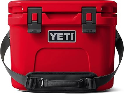 YETI Roadie 15 Hard Cooler with DoubleDuty Shoulder Strap | Amazon (US)