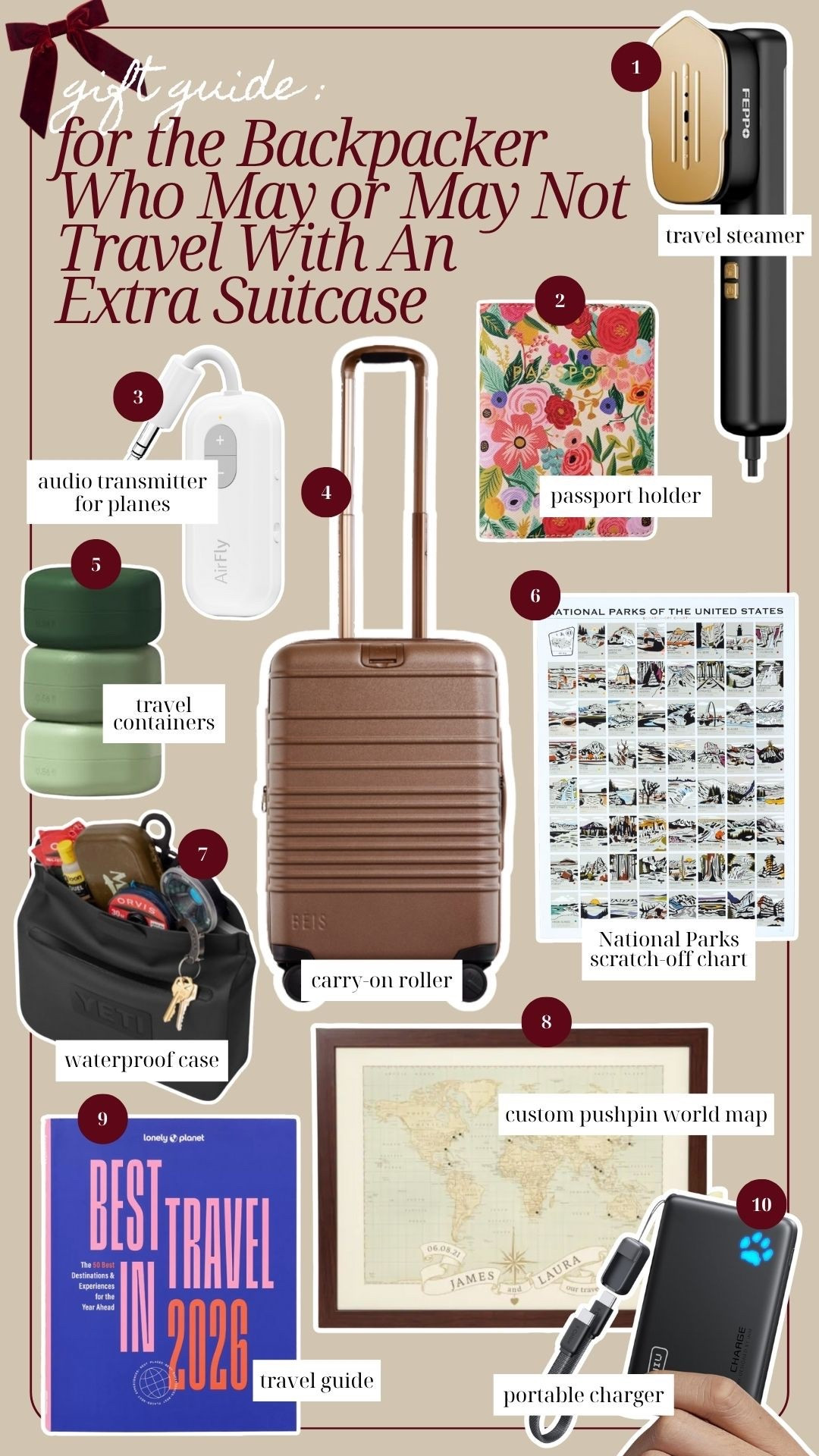 Go to rebeccaandgenevieve.com/gift-guides for more gift ideas for travelers 🎁

#LTKFindsUnder50 #LTKGiftGuide #LTKHoliday