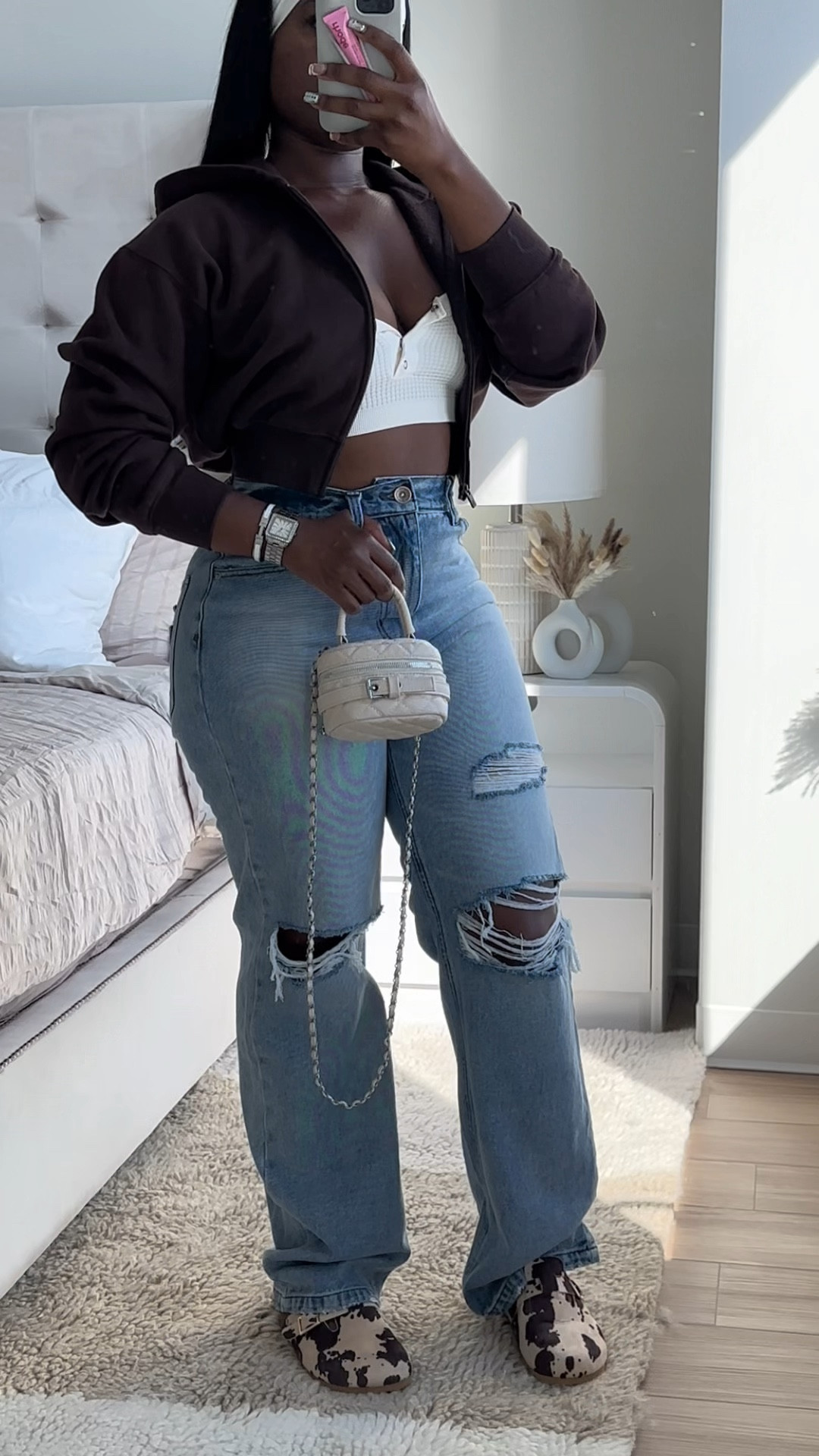 GRWM 

#LTKFindsUnder50 #LTKStyleTip #LTKSaleAlert