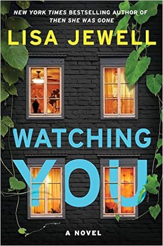Watching You: A Novel    Hardcover – December 26, 2018 | Amazon (US)