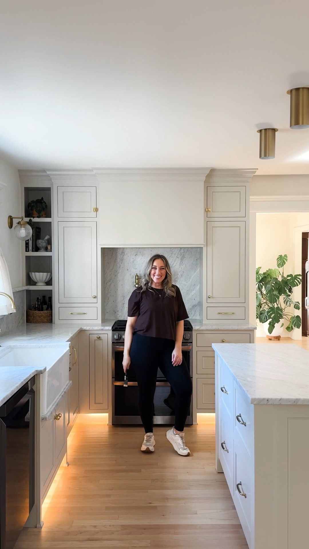 DIY Kitchen Range Wall Inspiration 
Built our own vent hood and RTA cabinetry — here’s the layout and the products that pulled it all together.

Range wall dimensions + sources linked below!
#KitchenRenovation #RangeWallDesign #HomeInspo #kingstonbrass #mcgee&co #benjaminmoore #amazon 


#LTKStyleTip #LTKHome #LTKSaleAlert