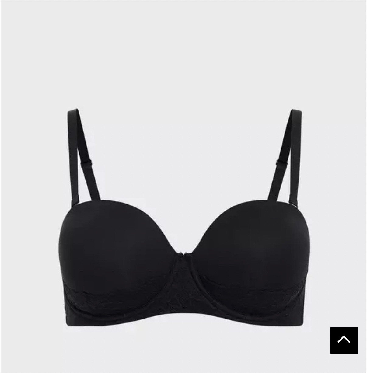 Did someone say strapless push up

#LTKSaleAlert #LTKselfcare #LTKPlusSize
