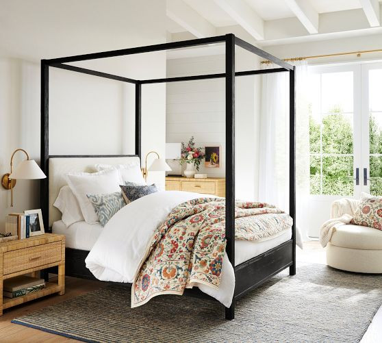 Penelope Handcrafted Quilt | Pottery Barn (US)