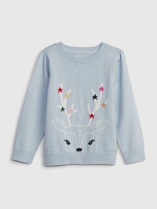 Toddler Crewneck Sweater | Gap (US)