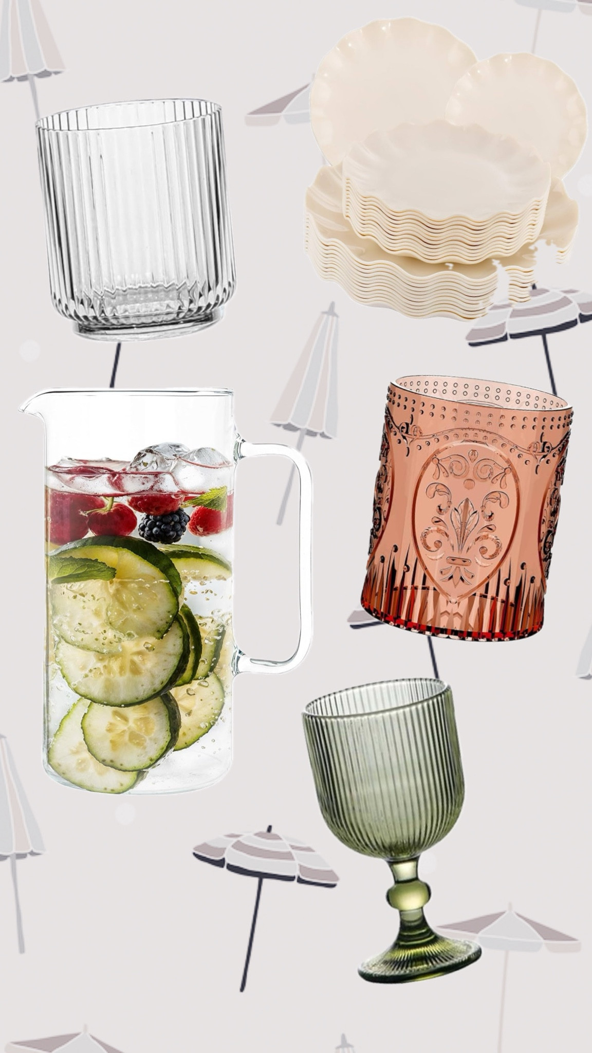 Outdoor patio parties must haves

#LTKSeasonal