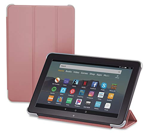 Fire HD 8 tablet, 8" HD display, 32 GB, (2020 release), designed for portable entertainment, Blac... | Amazon (US)