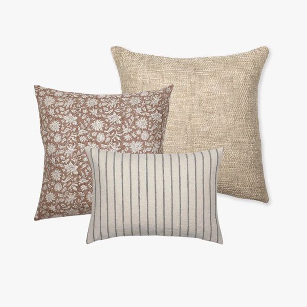 Spencer Pillow Cover Combo | Colin and Finn