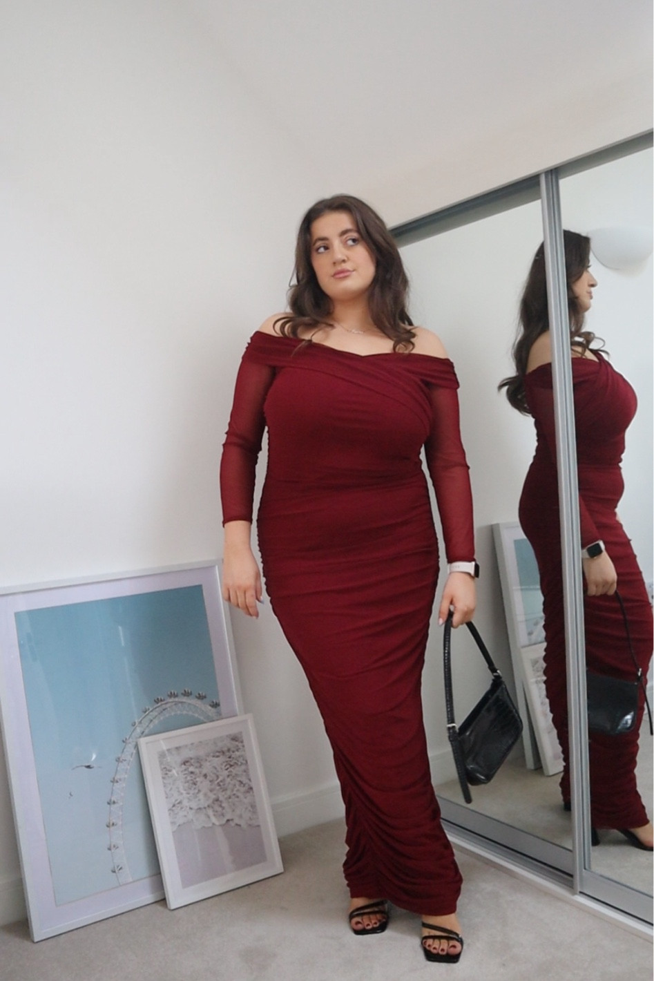 5 days of valentines day outfits day 5/5❤️🌹🍷 

#LTKmidsize #LTKSeasonal #LTKfindsunder50