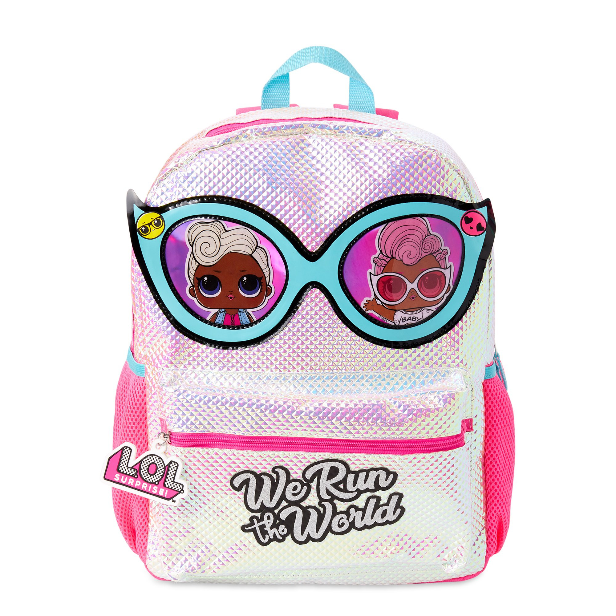 Lol Surprise Girls We Run The World Backpack | Walmart (US)