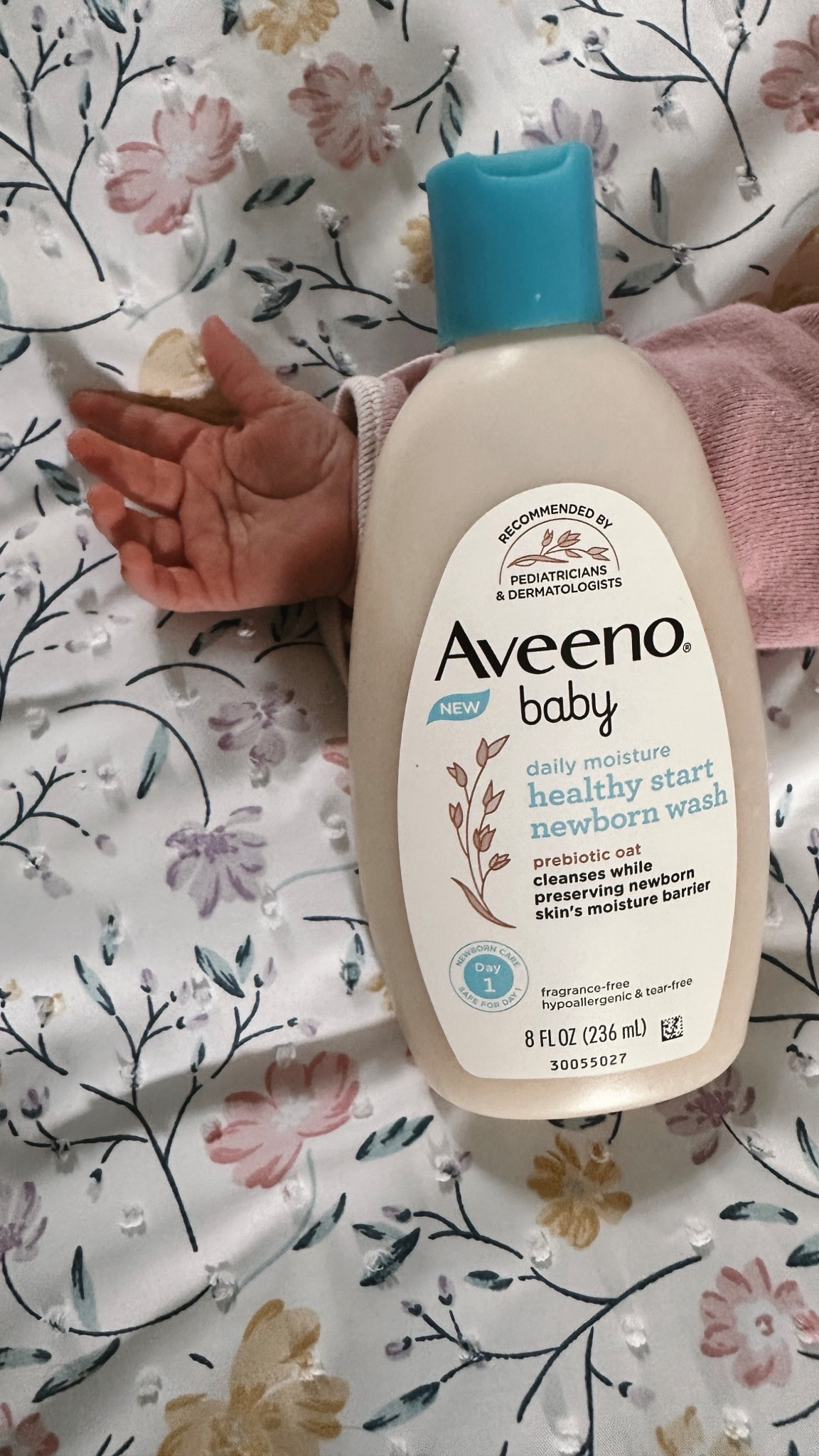The most gentle wash for babygirl’s sensitive skin! 

#LTKBaby #LTKFamily #LTKBump