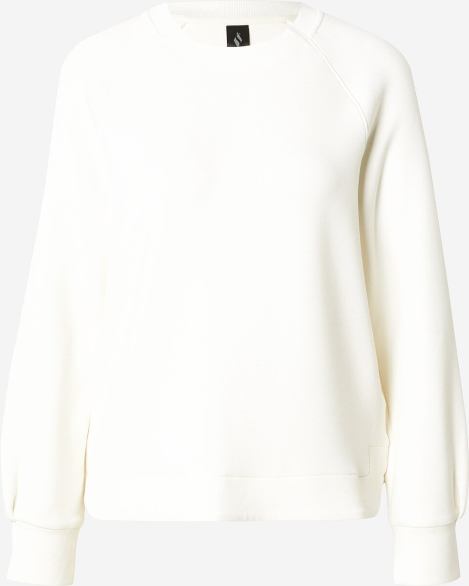 SKECHERS Sportief sweatshirt 'SKECHLUXE' in Wit | ABOUT YOU | ABOUT YOU NL