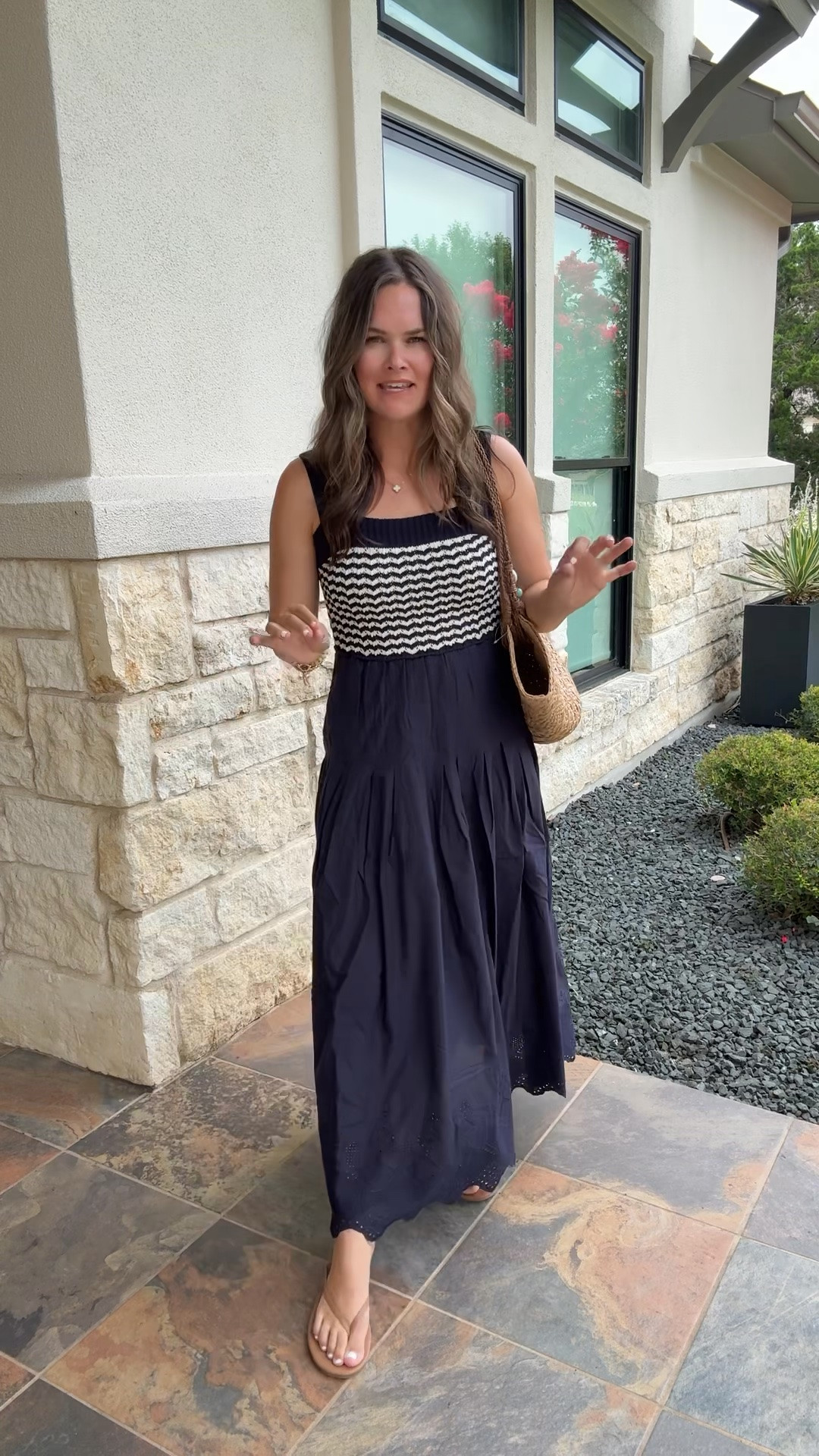 I’ve been absolutely loving this Walmart dress! The crochet material mixed with the cotton fabric is so flattering!!

#LTKdayinmylife #LTKootd #LTKgrwm