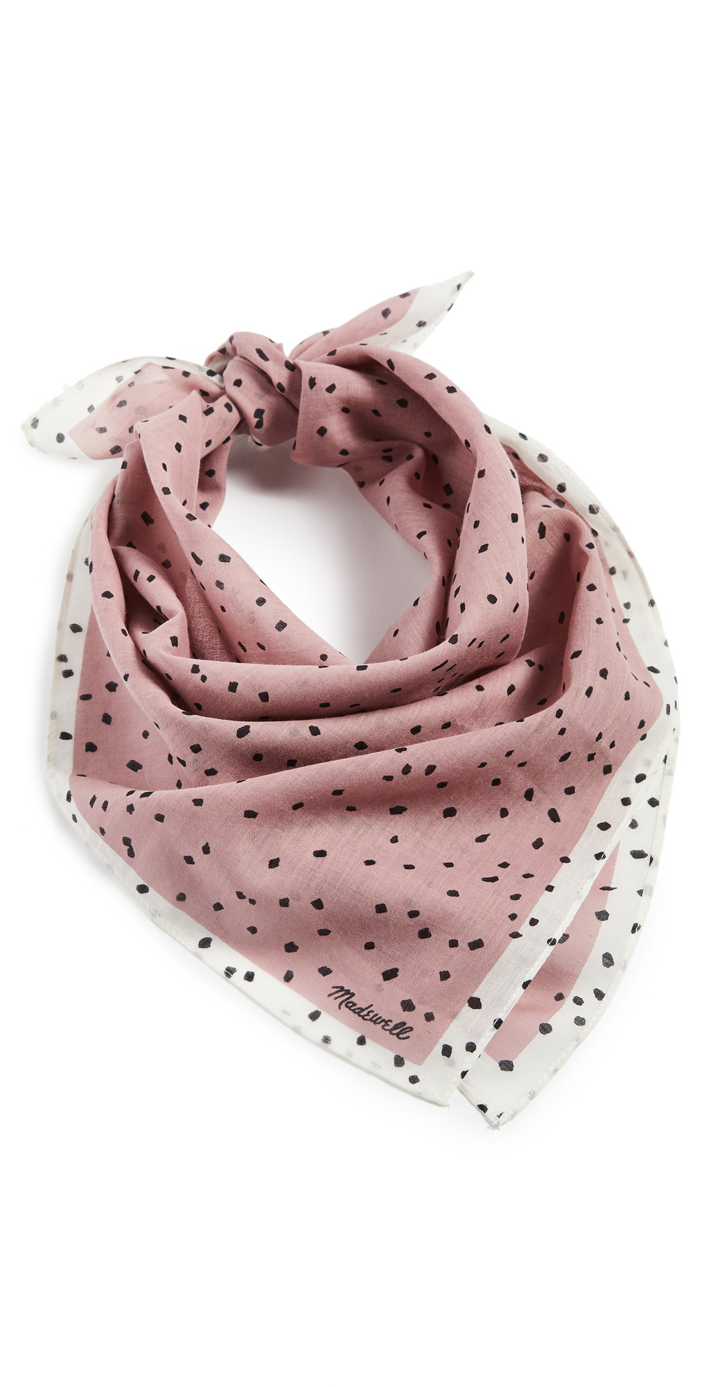 Madewell Washed Bandana | Shopbop