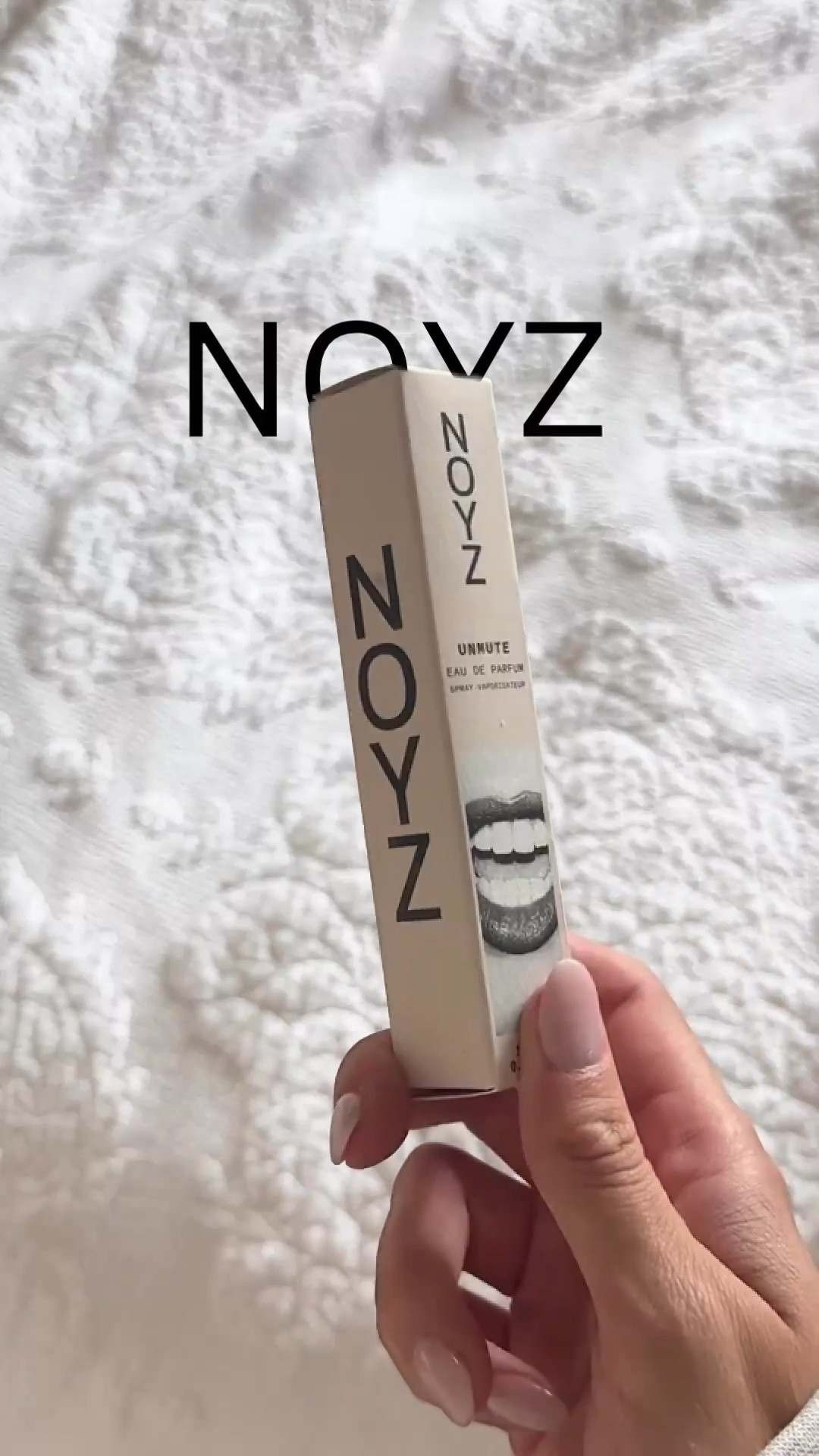 My new favorite perfume brand! 

NOYZ! 

Unmute is the scent I got! 

#LTKSeasonal #LTKFindsUnder100 #LTKBeauty