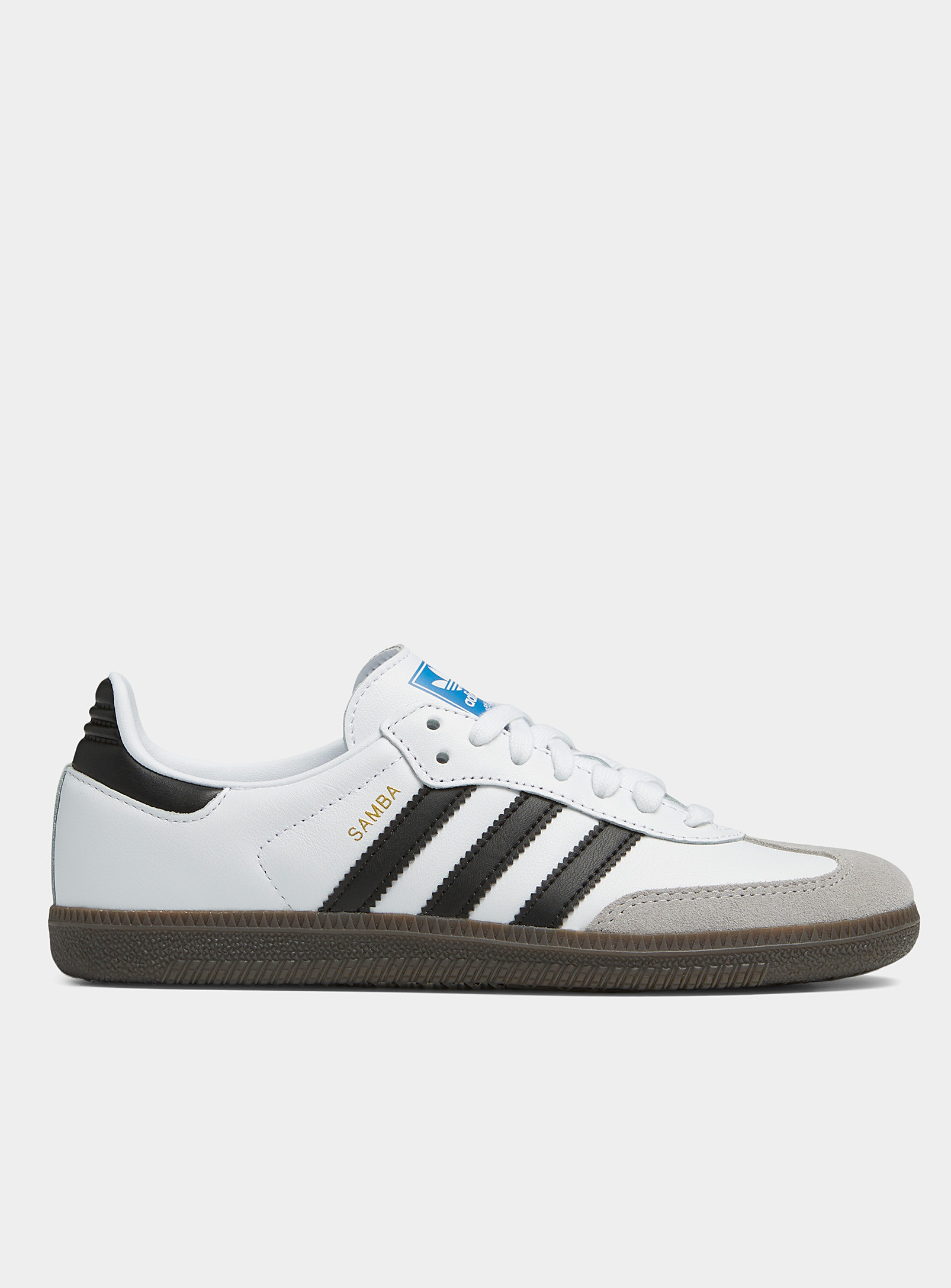 Adidas Originals - Samba OG white sneakers Women (Women, White, 6) | Simons