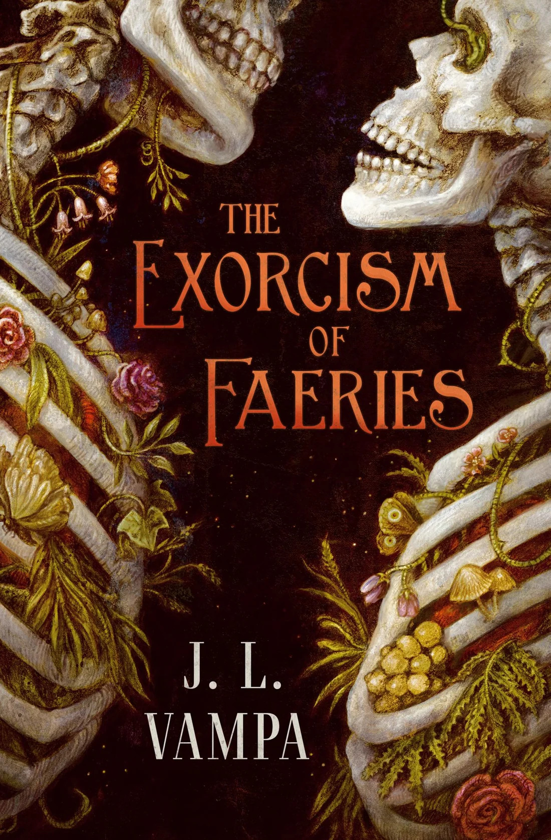 The Exorcism of Faeries | Barnes & Noble