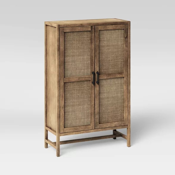 Warwick Library Cabinet - Threshold | Target