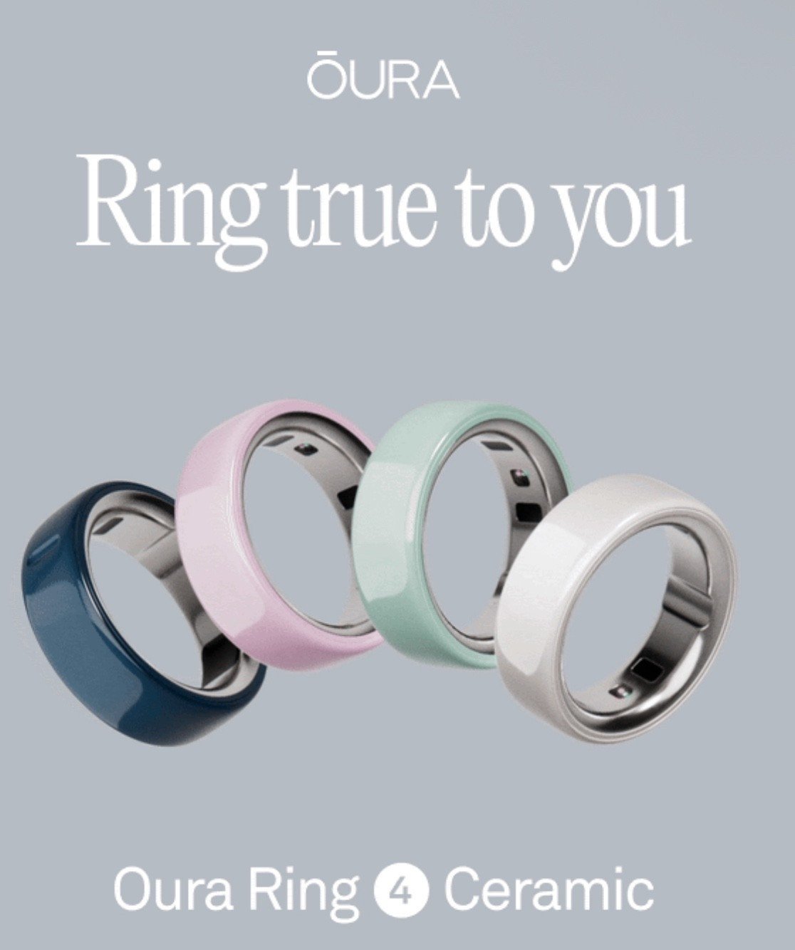 NEW Oura rings! #health #fitness 

#LTKTravel #LTKActive #LTKStyleTip