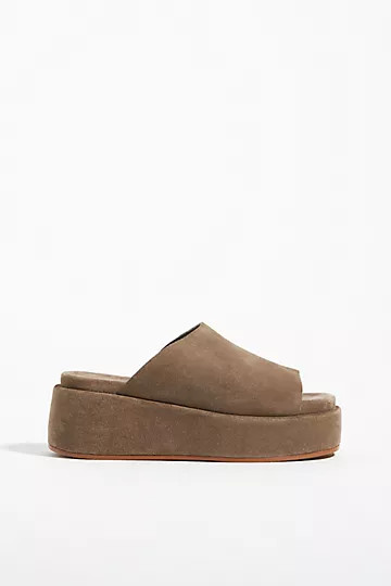 Seychelles Goodies Platform Sandals | Anthropologie (US)