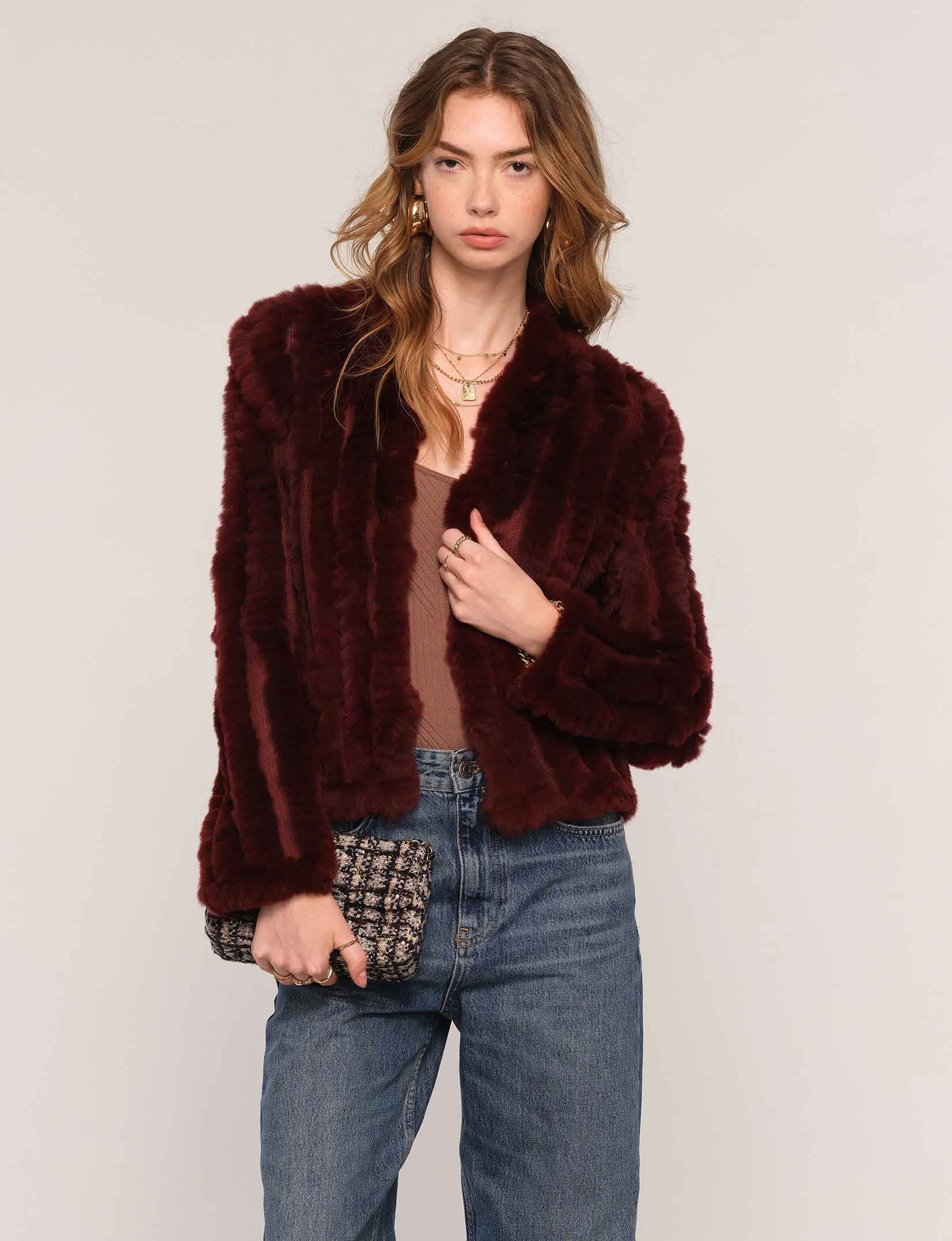 rosa jacket | HEARTLOOM