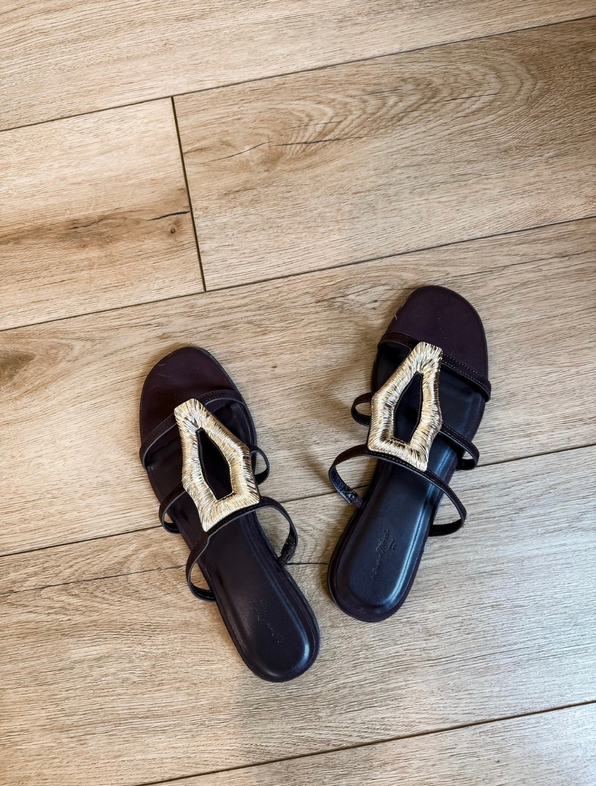 Bestseller! These chic black sandals with a gold accent are perfecr for casual outings, brunch dates, or vacation style. Lightweight, versatile, and effortlessly stylish, these sandals pair well with dresses, skirts, or cropped pants for a polished look any day. Treat your wardrobe to this must-have footwear that combines comfort with elevated style.

black sandals, gold accent sandals, summer footwear, casual chic shoes, vacation shoes, versatile sandals, lightweight summer shoes, comfortable sandals, themominstyle

#LTKootd #LTKTravel #LTKSeasonal