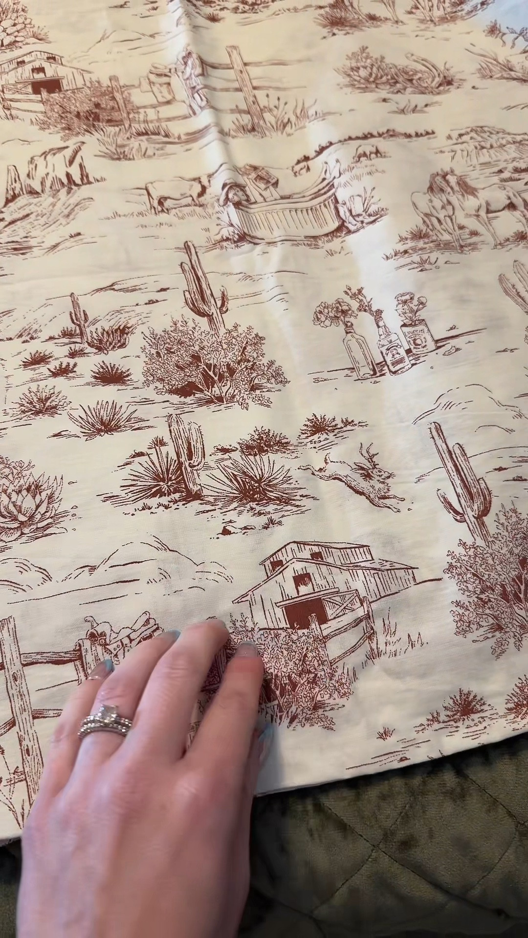 Western bedroom idea
Western Southwestern Bedroom Bedding Inspiration Inspo 2Todayfinds

#LTKFindsUnder100 #LTKHome