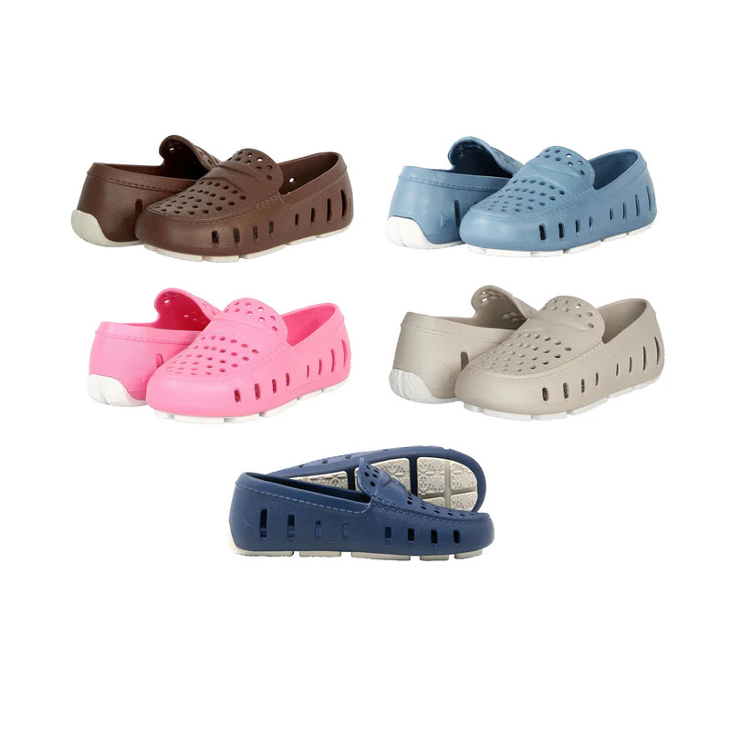 Floafers Prodigy Driver Loafers - Slip On Kids Shoes | Classic Whimsy