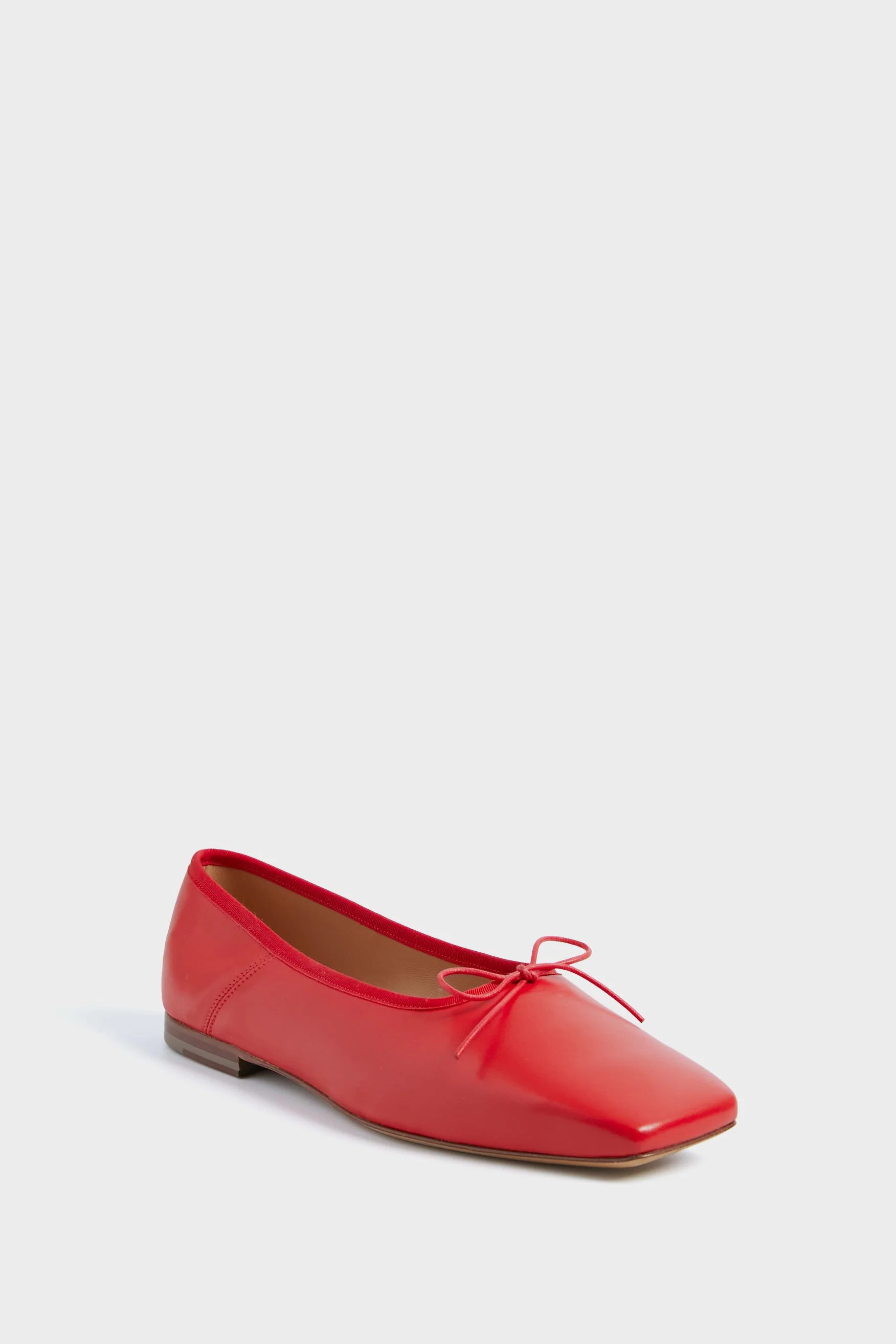 Poppy Square Toe Ballerina | Tuckernuck (US)