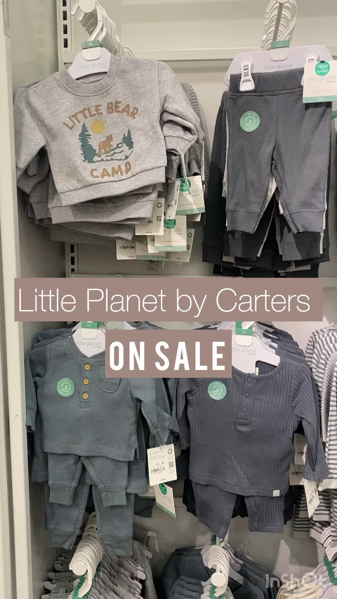 The new fall line from Little Planet by Carters is 20% off at Target! (It’s usually excluded from sales!). So many cute baby and toddler styles for fall! 

Neutral baby. Toddler boy. Toddler girl. Baby girl. Fall kids. Back to school. Daycare outfit. Fall toddler. Baby boy. 

#LTKbaby #LTKsalealert #LTKkids