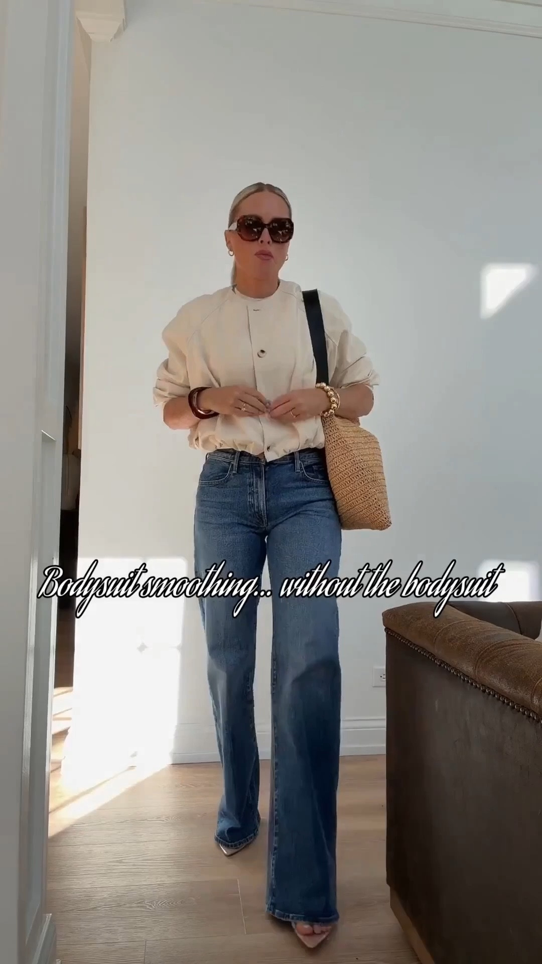 Best layering tee find lately 🤍
Double lined with 4-way stretch for that smooth second-skin look — I wore them all weekend ✨
Multiple necklines and so many colors 🙌

Spring outfits. Denim. Jeans. Date night outfit. 

#LTKSeasonal #LTKOver40 #LTKootd