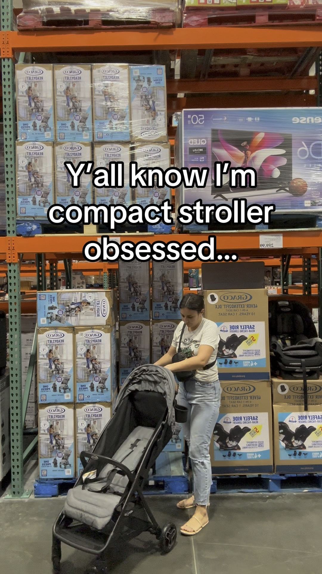 Another day, another compact stroller 🤷🏽‍♀️ 


#LTKFamily #LTKTravel #LTKBaby