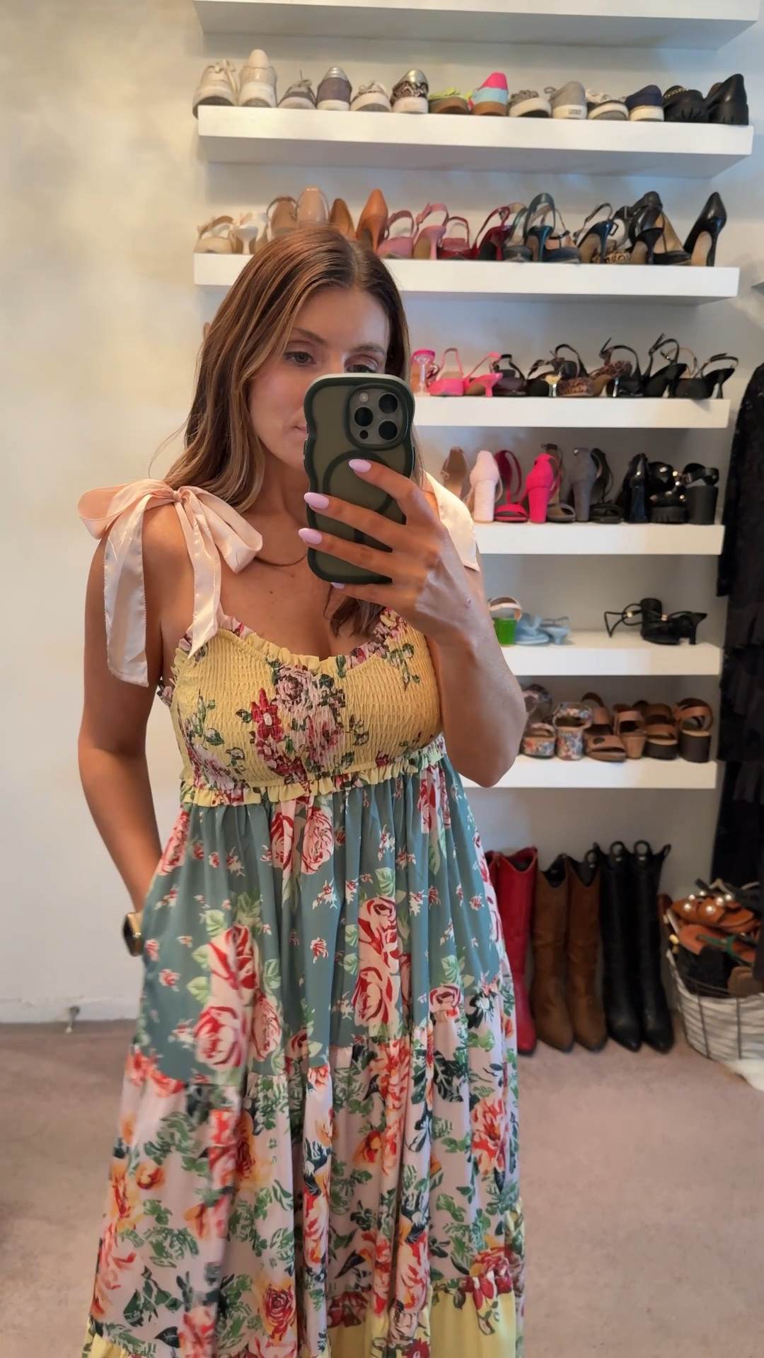 Amazon look for less dress! Love that it has pockets!

#LTKootd #LTKSeasonal #LTKSaleAlert