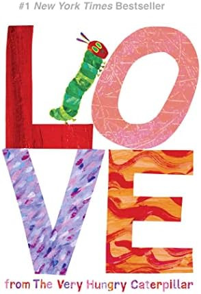 Love from The Very Hungry Caterpillar (The World of Eric Carle) | Amazon (US)