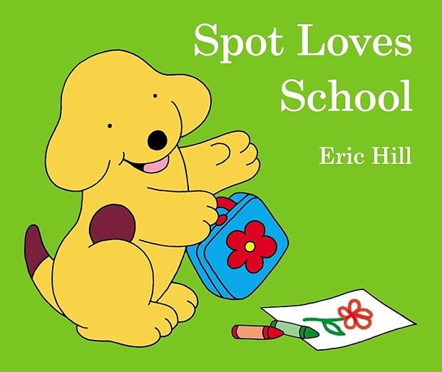 Spot Loves School | Amazon (US)