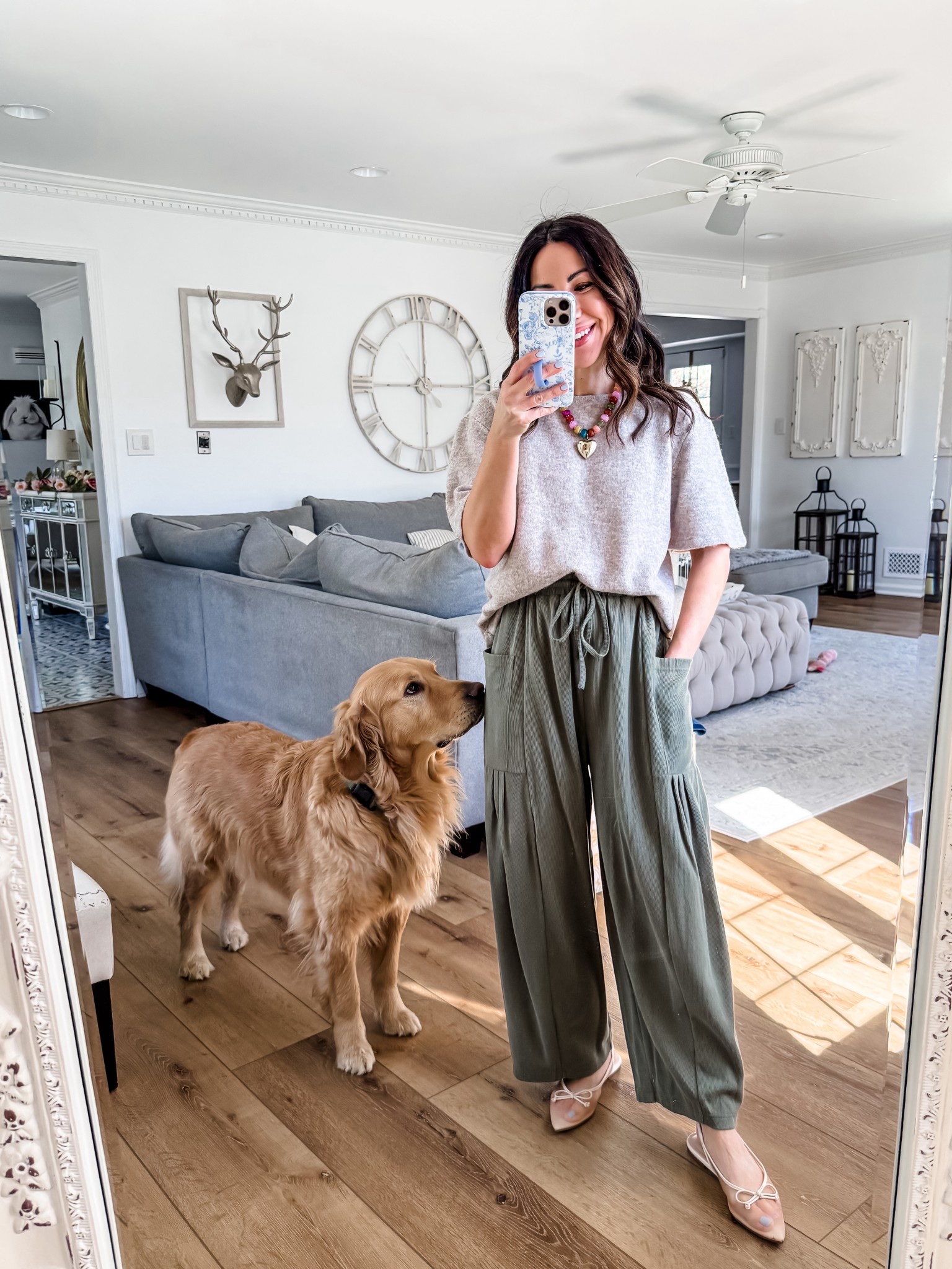 Small spring sweater. Small drawstring pants. Shoes TTS. Amazon fashion


#LTKSaleAlert #LTKPetite #LTKOver40