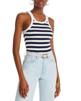English Factory Knit Tank Top Back to results -  Women - Bloomingdale's | Bloomingdale's (CA)