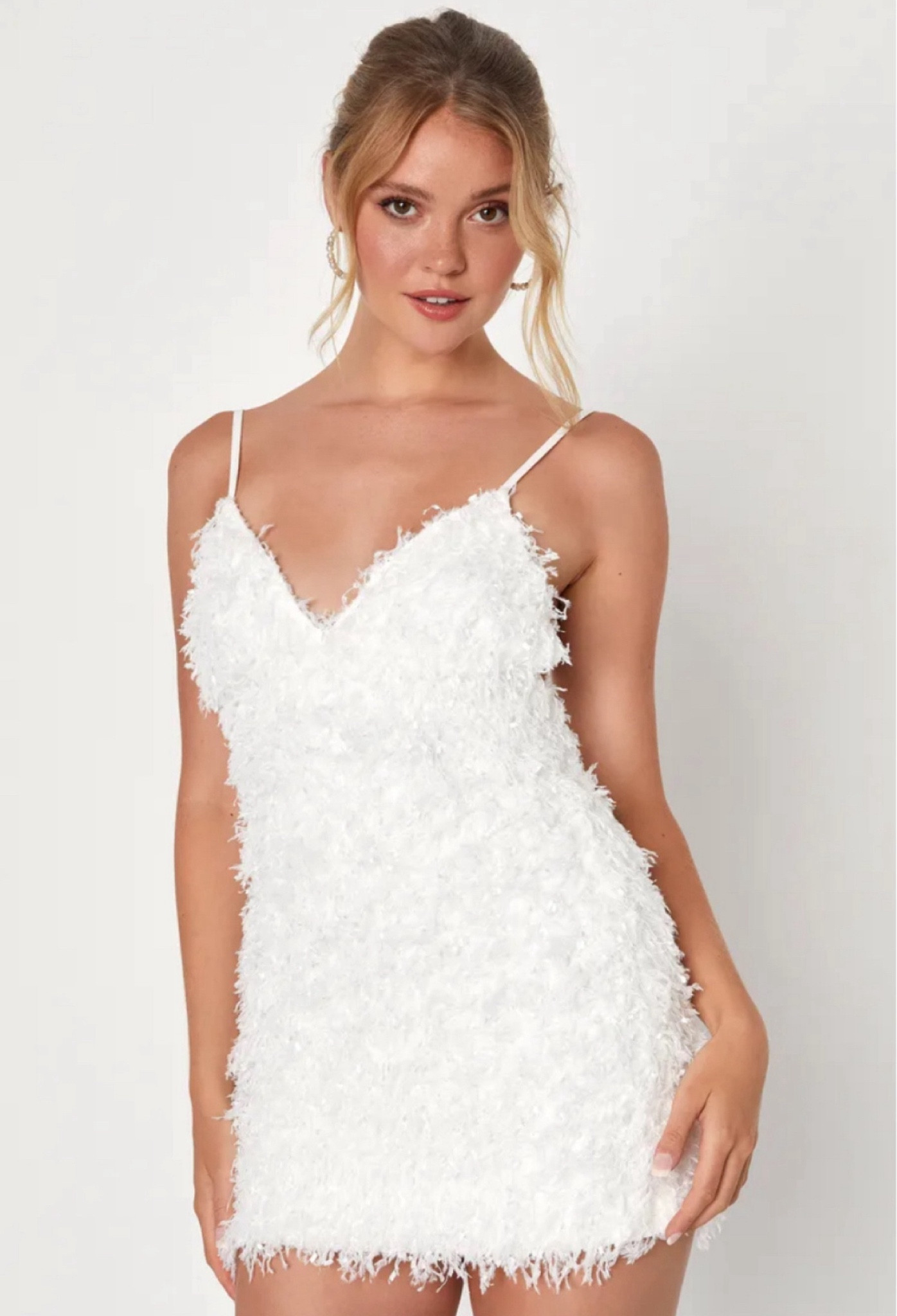 With plenty of cute bachelorette party dresses to choose from, we made the choices for you with our curated list. This is a cute bachelorette dress perfect for the bride to be. If you are looking for an elegant bachelorette party outfit to wear on your night out with the girls, this sequin dress is perfect for you! #bacheloretteparty #bachelorettepartydress #bachdress #bachoutfit #girlsnightout #bestdayever #instabride #bridalstyle #2024weddings #weddingputfitideas 

#LTKWedding #LTKParties #LTKStyleTip