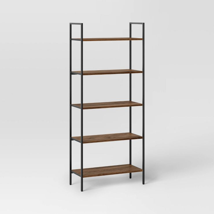 72" Loring 5 Shelf Ladder Bookshelf - Threshold™ | Target